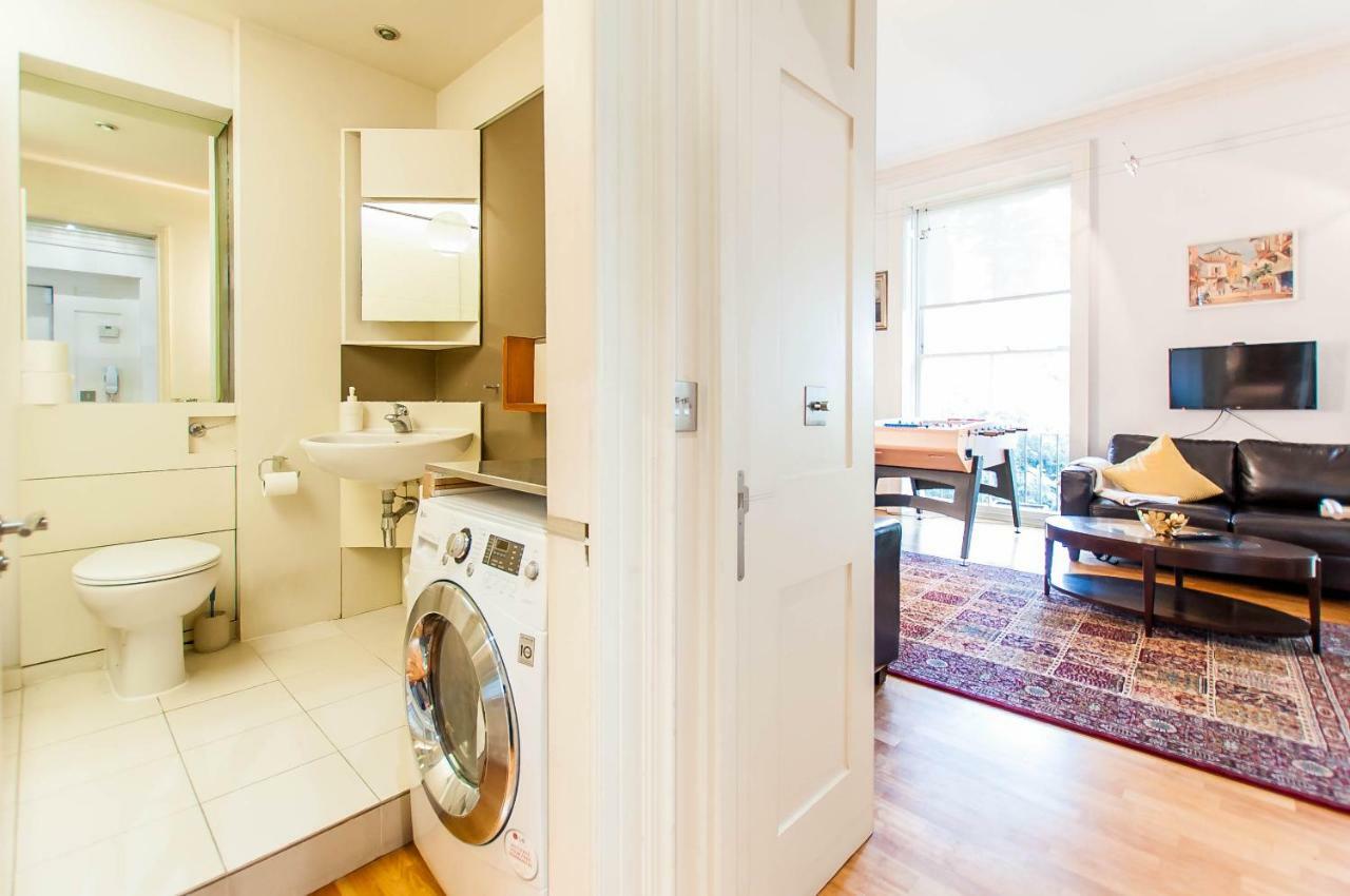 1 Bed Exclusive Apartment Porchester Sq Bayswater London Ngoại thất bức ảnh