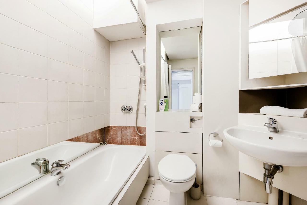 1 Bed Exclusive Apartment Porchester Sq Bayswater London Ngoại thất bức ảnh