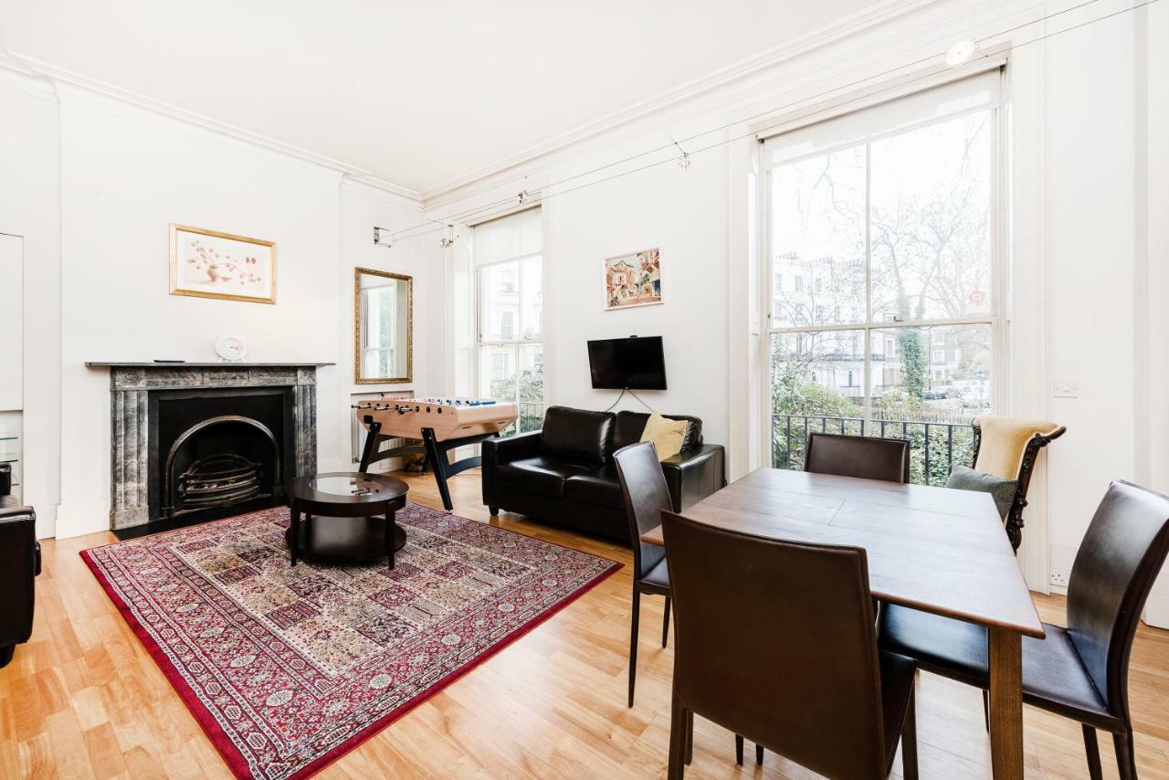 1 Bed Exclusive Apartment Porchester Sq Bayswater London Ngoại thất bức ảnh