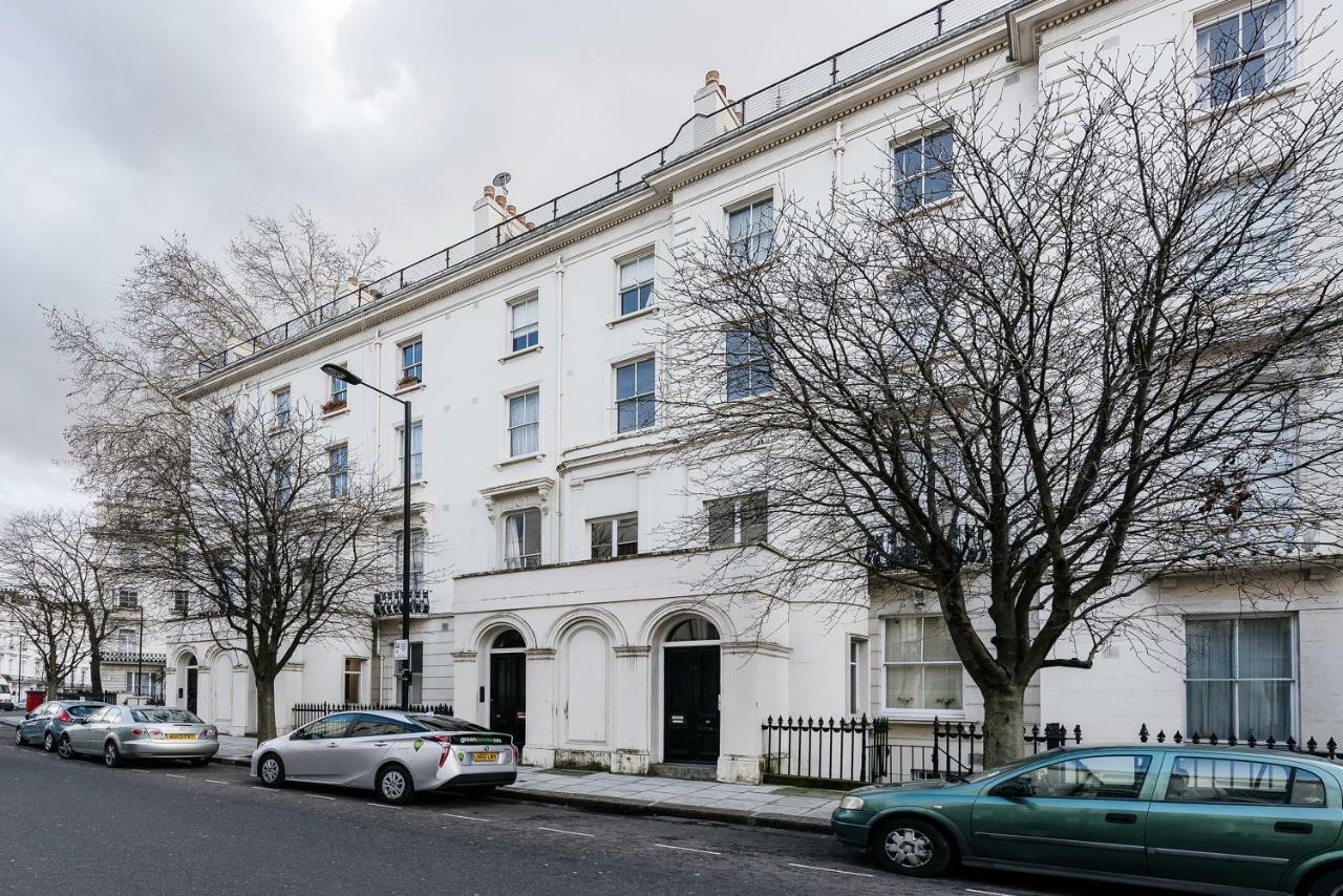 1 Bed Exclusive Apartment Porchester Sq Bayswater London Ngoại thất bức ảnh