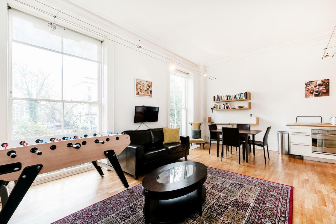 1 Bed Exclusive Apartment Porchester Sq Bayswater London Ngoại thất bức ảnh