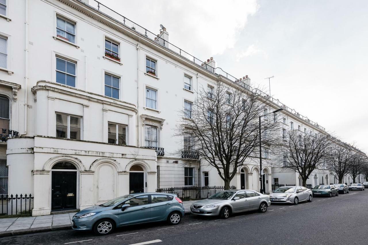 1 Bed Exclusive Apartment Porchester Sq Bayswater London Ngoại thất bức ảnh